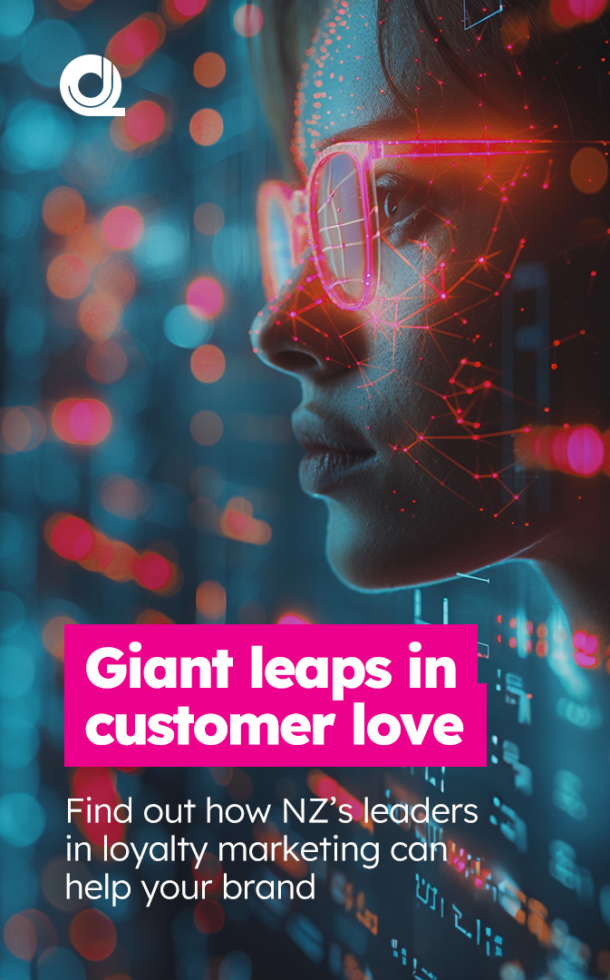 Giant leaps in customer love