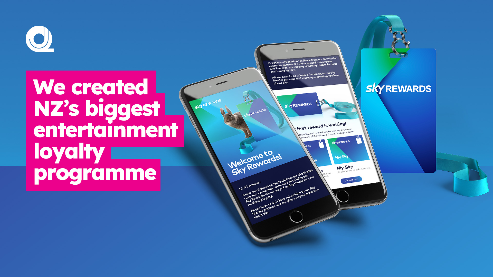 We created NZ’s biggest entertainment loyalty programme